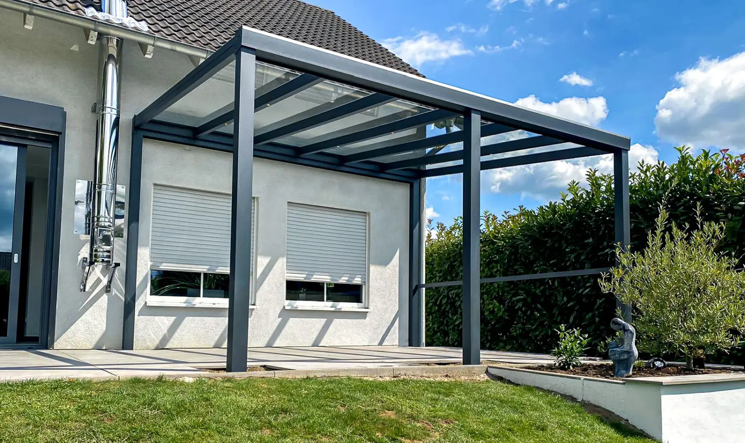 Tiefe bis 5,00 m möglich